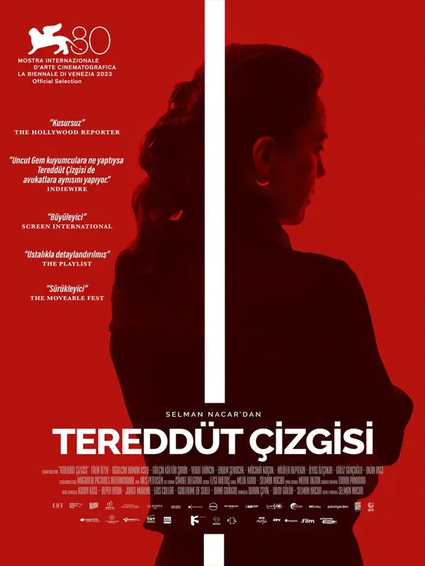 Tereddüt Çizgisi