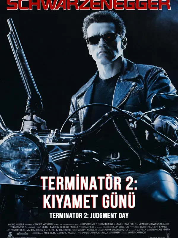 Terminatör 2: Kıyamet Günü