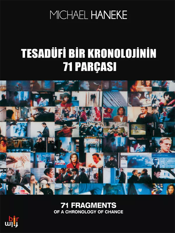 Tesadüfi Bir Kronolojinin 71 Parçası