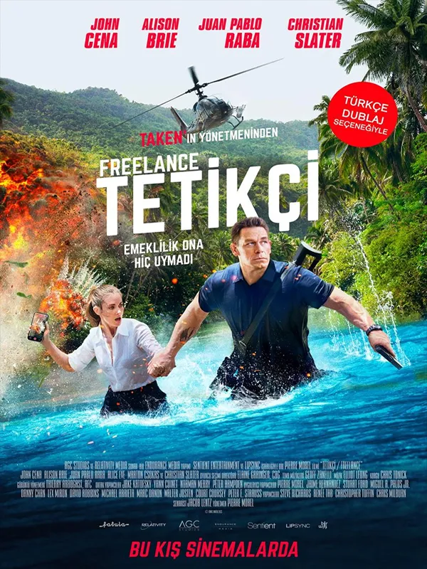 Tetikçi