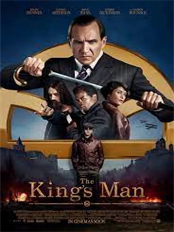 The King's Man: Başlangıç