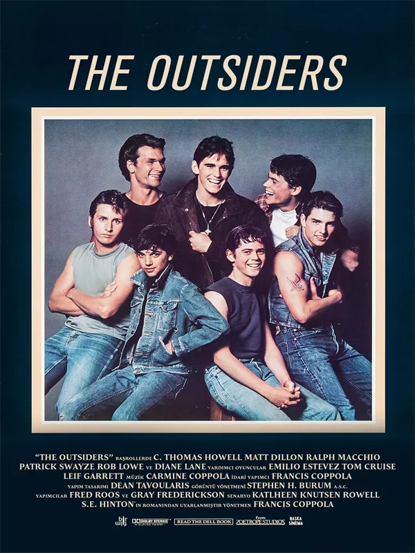 The Outsiders