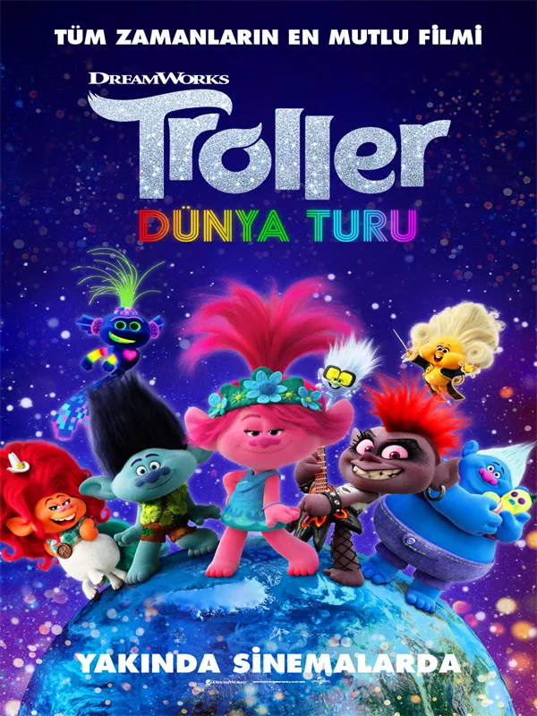 Troller Dünya Turu