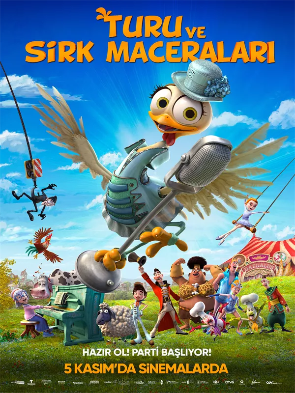 Turu ve Sirk Maceraları