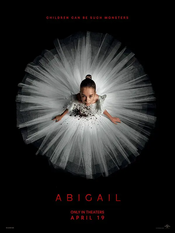 Tutsak Abigail (2024)