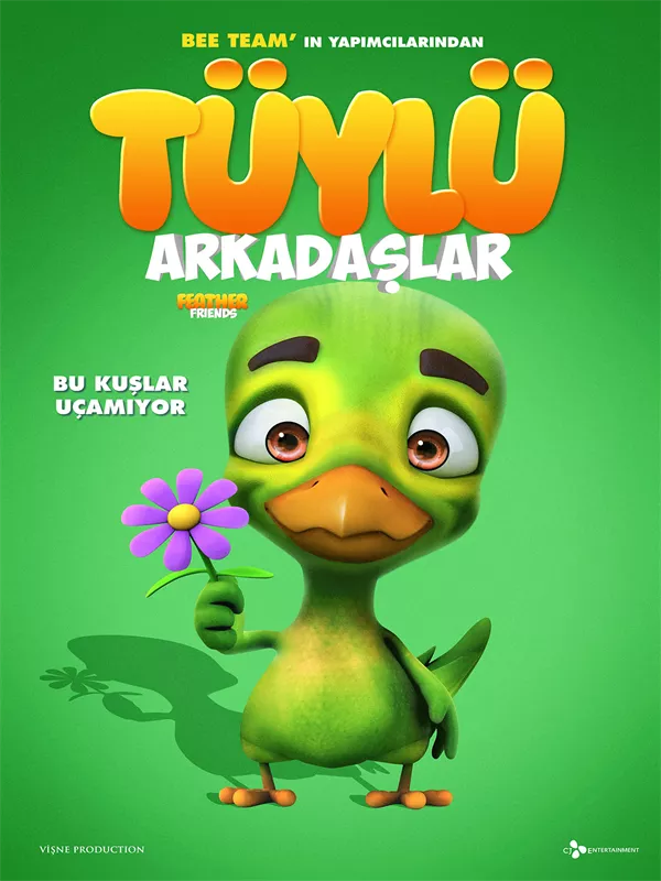 Tüylü Arkadaşlar