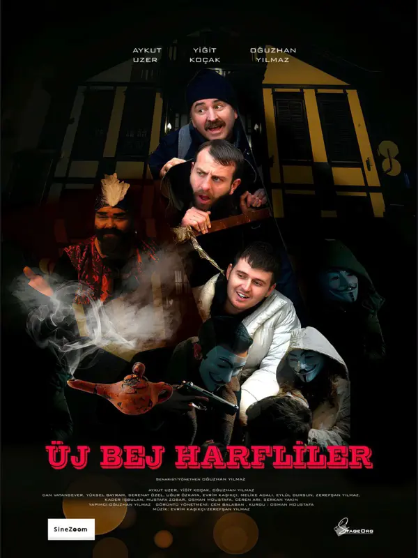 Üj Bej Harfliler