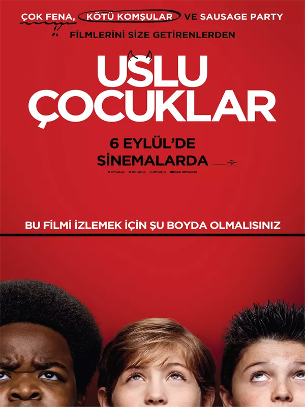 Uslu Çocuklar