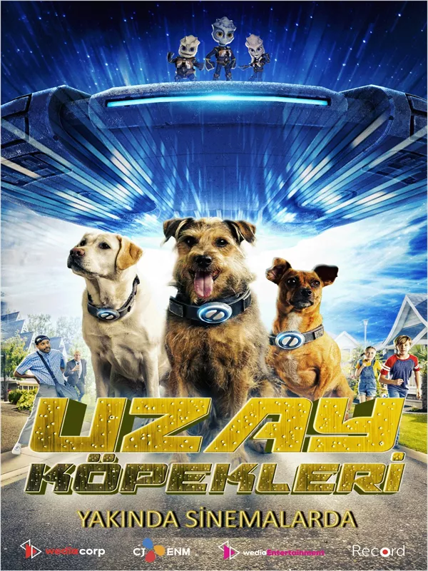 Uzay Köpekleri