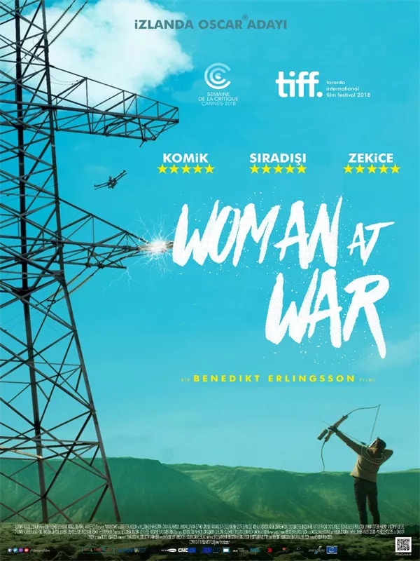 Woman At War