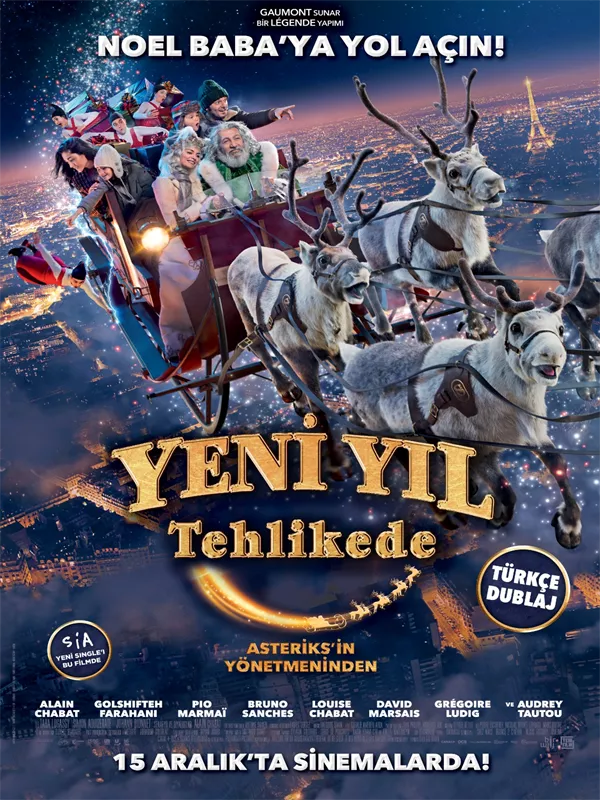 Yeni Yıl Tehlikede