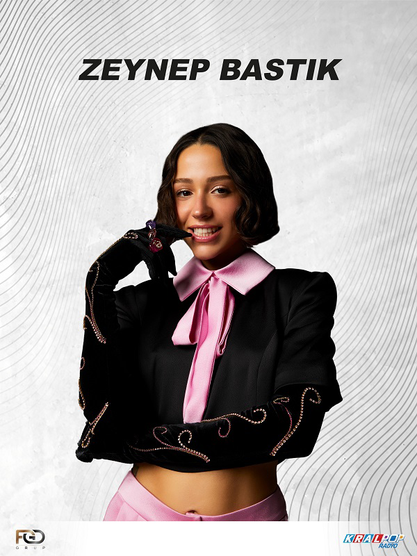 Zeynep Bastık