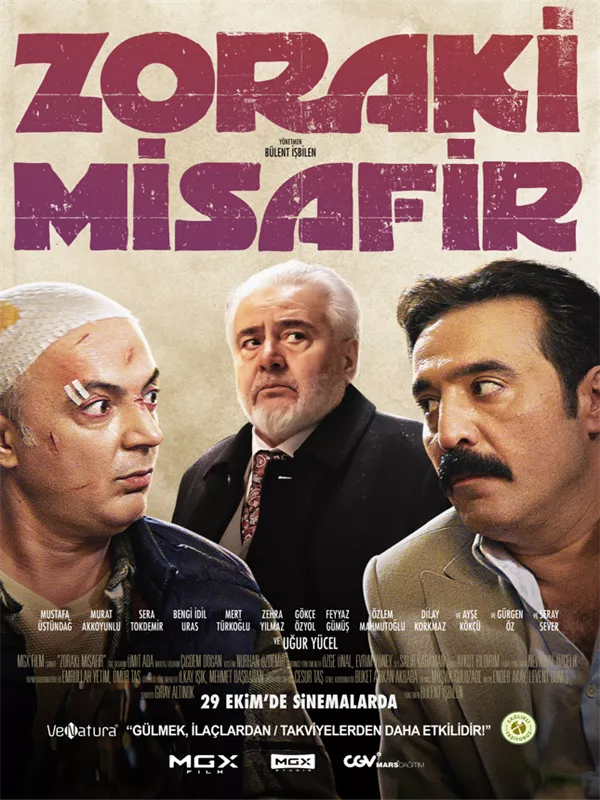 Zoraki Misafir